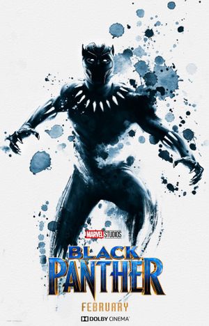 Black Panther's poster
