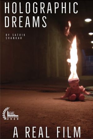 Holographic Dreams's poster image