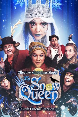 CBeebies Presents: The Snow Queen's poster