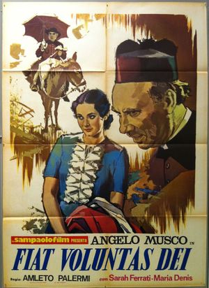 God's Will Be Done's poster
