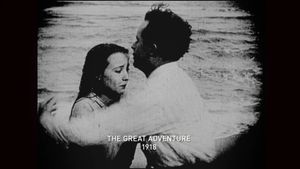 The Great Adventure's poster