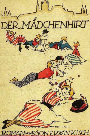 Der Mädchenhirt's poster