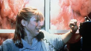 The Blob's poster