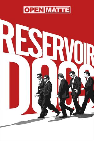 Reservoir Dogs's poster