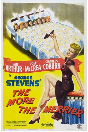 The More the Merrier's poster