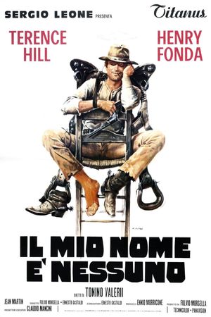 My Name Is Nobody's poster