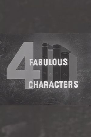 Four Fabulous Characters's poster