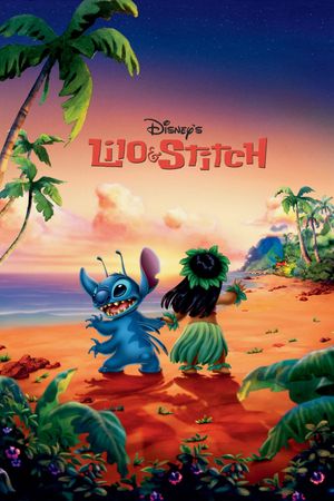 Lilo & Stitch's poster
