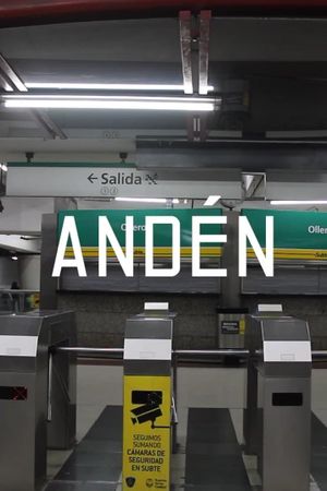 Andén's poster