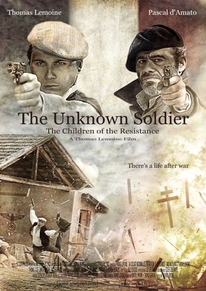 The Unknown Soldier, The Children of the Resistance's poster