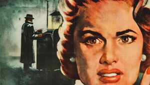 Postmark for Danger's poster