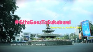Gita Goes To Sukabumi's poster