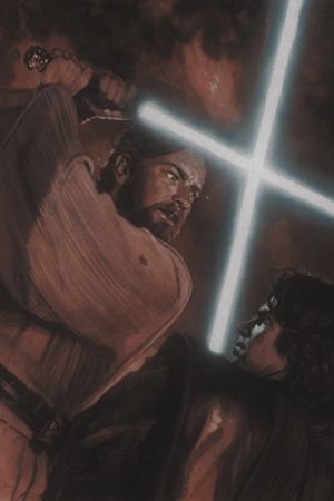 Star Wars: Episode III - Revenge of the Sith's poster