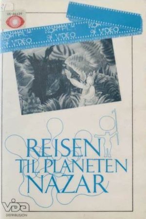 Reisen til planeten Nazar's poster image