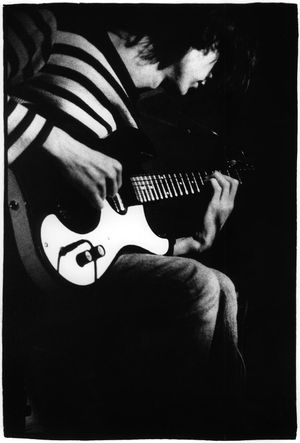Live At The Pop In Paris France 18.12.2002's poster