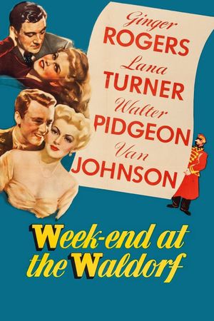 Week-End at the Waldorf's poster