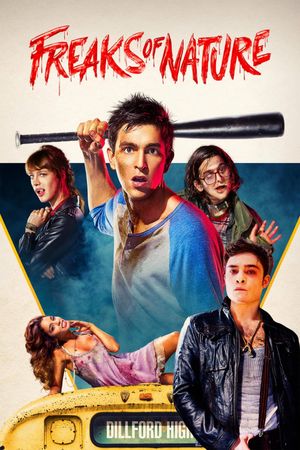 Freaks of Nature's poster