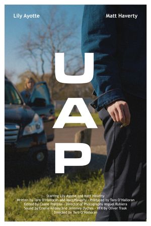 UAP's poster