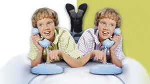 The Parent Trap's poster