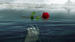 A Rose for Her Grave: The Randy Roth Story's poster