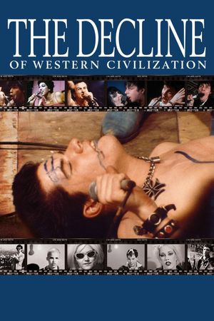 The Decline of Western Civilization's poster