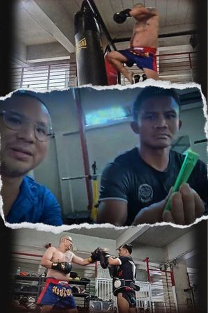 Muaythai Legend Buakaw And No Marijuana High's poster image