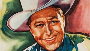 Pioneer Marshal's poster