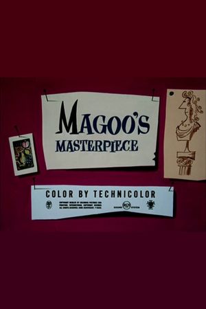 Magoo's Masquerade's poster