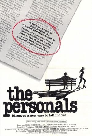 The Personals's poster