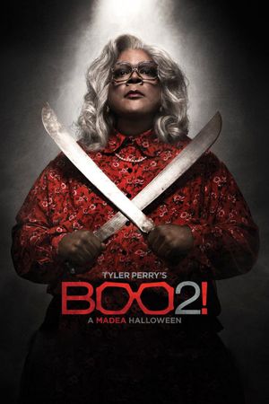 Boo 2! A Madea Halloween's poster