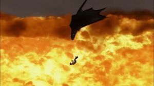 How to Train Your Dragon's poster