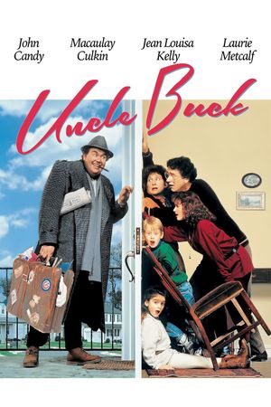 Uncle Buck's poster