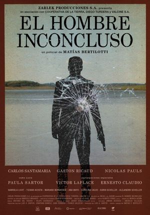 El Hombre Inconcluso's poster image