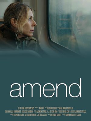 Amend's poster