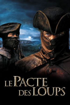 Brotherhood of the Wolf's poster