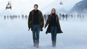 The X Files: I Want to Believe's poster