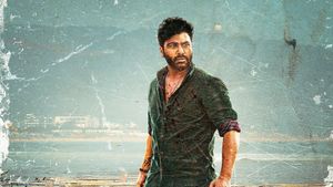 Maha Samudram's poster