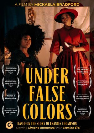 Under False Colors's poster