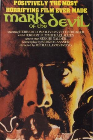 Mark of the Devil's poster