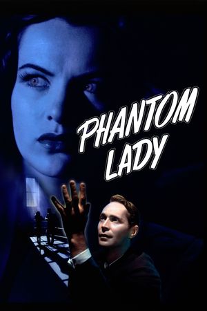 Phantom Lady's poster