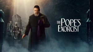The Pope's Exorcist's poster