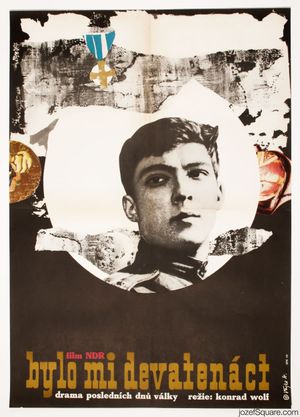 I Was Nineteen's poster