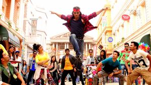 Munna Michael's poster