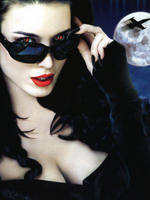 Succubus: Hell-Bent's poster