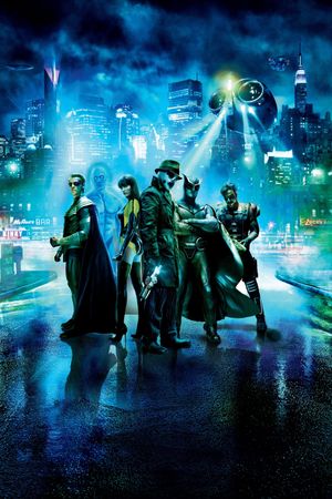 Watchmen's poster