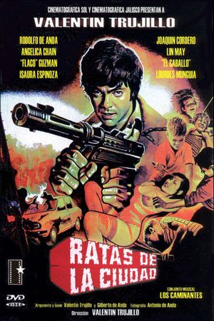 Ratas de la ciudad's poster
