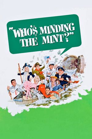 Who's Minding the Mint?'s poster