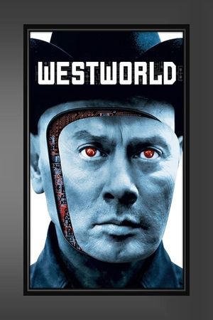 Westworld's poster