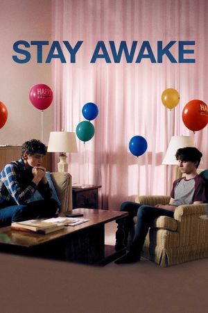 Stay Awake's poster