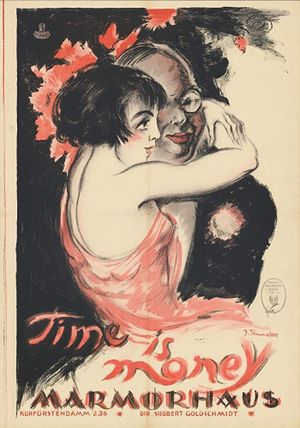 Time Is Money's poster